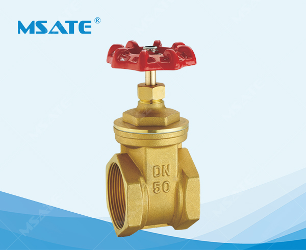 GV301黄铜螺纹闸阀