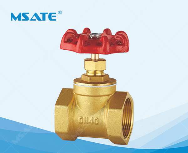 GLV501黄铜螺纹截止阀