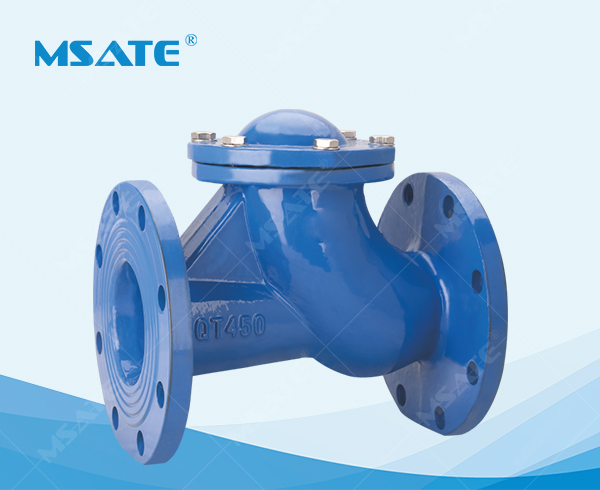 CHV707球型止回阀