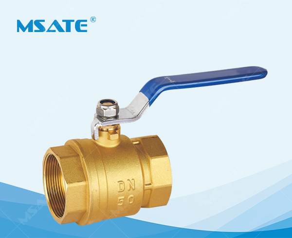 BAV401黄铜螺纹球阀