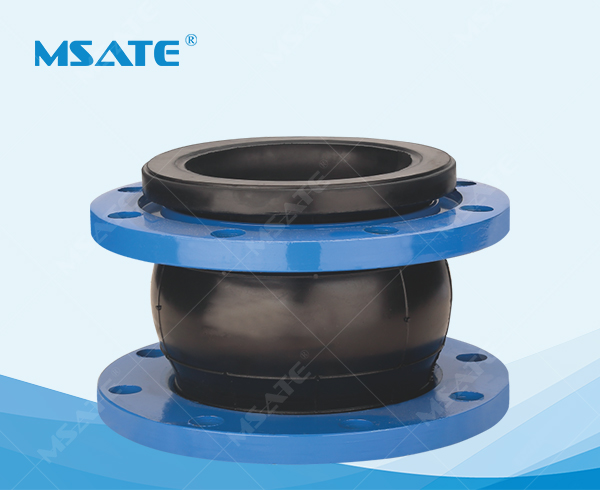 HC201法兰橡胶软接头