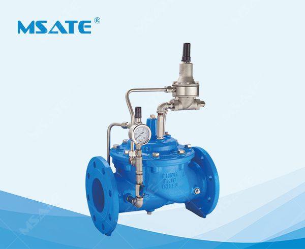 HV500持压/泄压阀