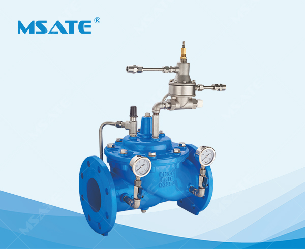 HV800压差旁通阀